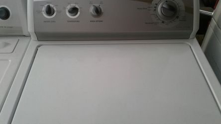 Kenmore 600 washer **warranty