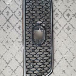 Toyota Tacoma Grille Insert 