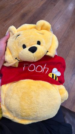 COSTUME - WINNIE THE POOH - ONESIE - 18-24M