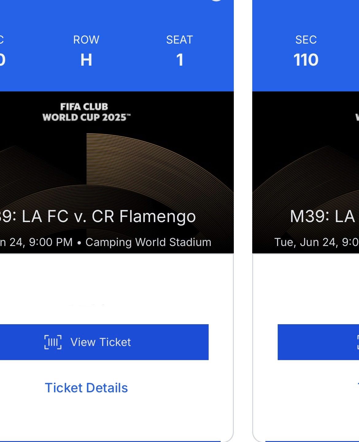 LAFC vs CR Flamengo Club World Cup: Group D Tuesday June 24th