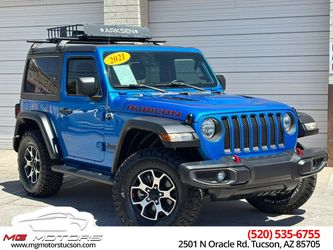 2021 Jeep Wrangler