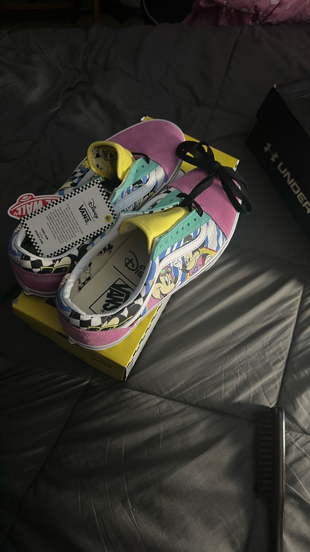 Vans Disney Limited Edition 