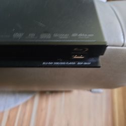 Sony Blue Ray DVD player