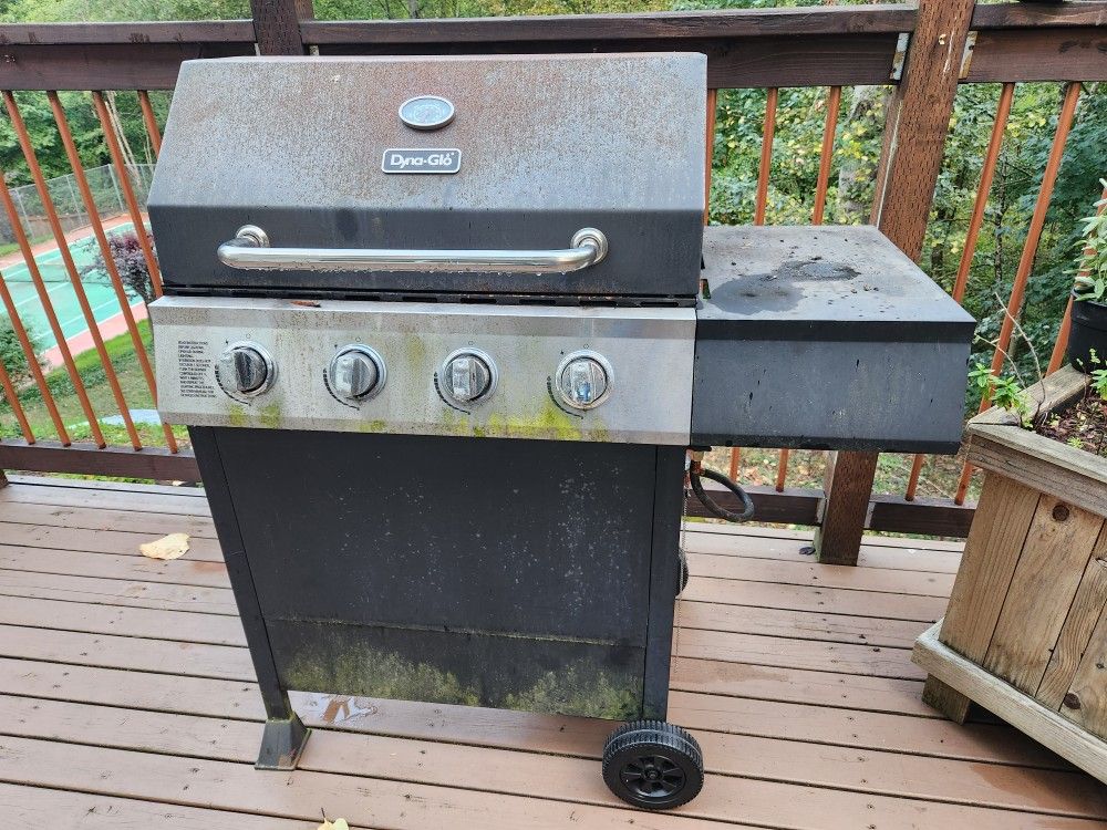 Free BBQ Grill