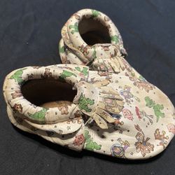 Toddler Moccasins