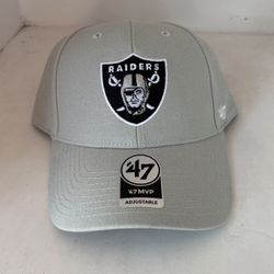 Las Vegas Raider Snapback Hat 🧢