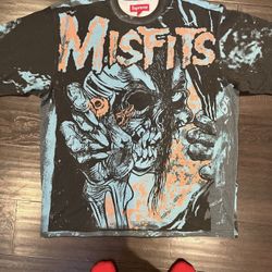 Supreme X Misfits 