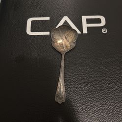 Antique Silver Spoon
