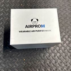 Airprom Face Mask