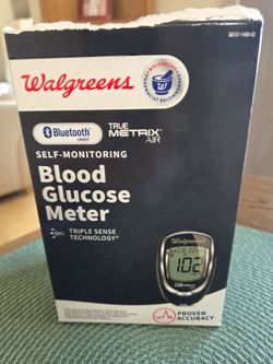 Blood glucose meter