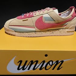 Nike Cortez SP Classic x Union LA "Sesame" Mens Size 10.5 / Women’s 12