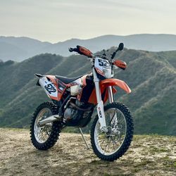 2013 Ktm 350 Exc-f