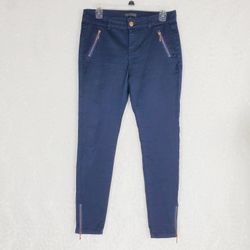 Blue skinny pants zipper Fire Los Angels Size 5