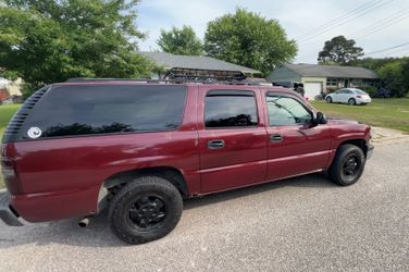 2000 Chevrolet Suburban 1500