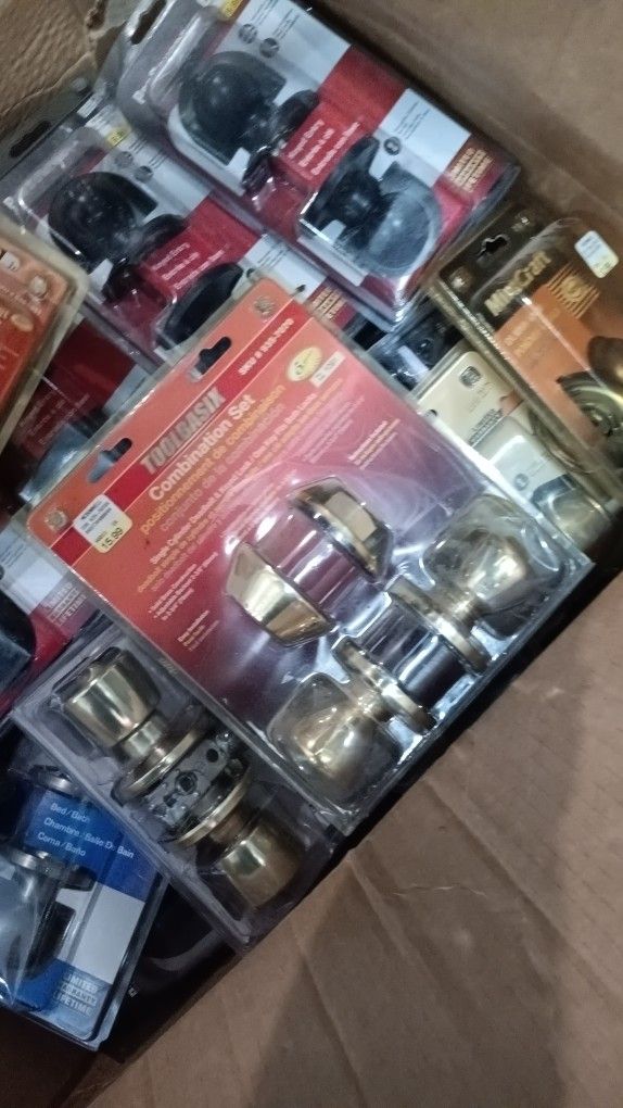 Door Handles With Locks