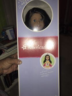 American doll collectors edition