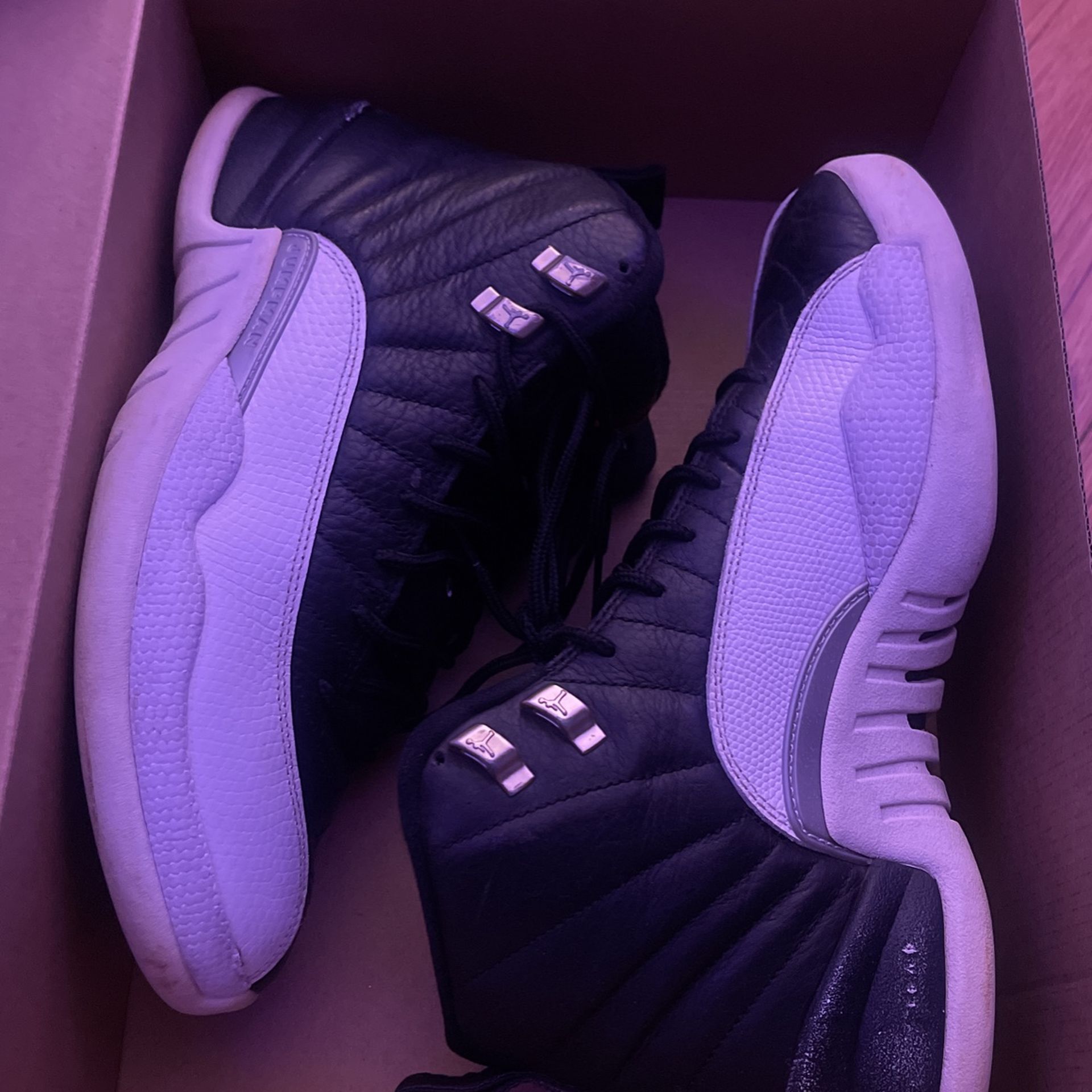 Jordan 12 