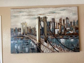 New York painting