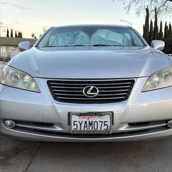 2007 Lexus es 350
