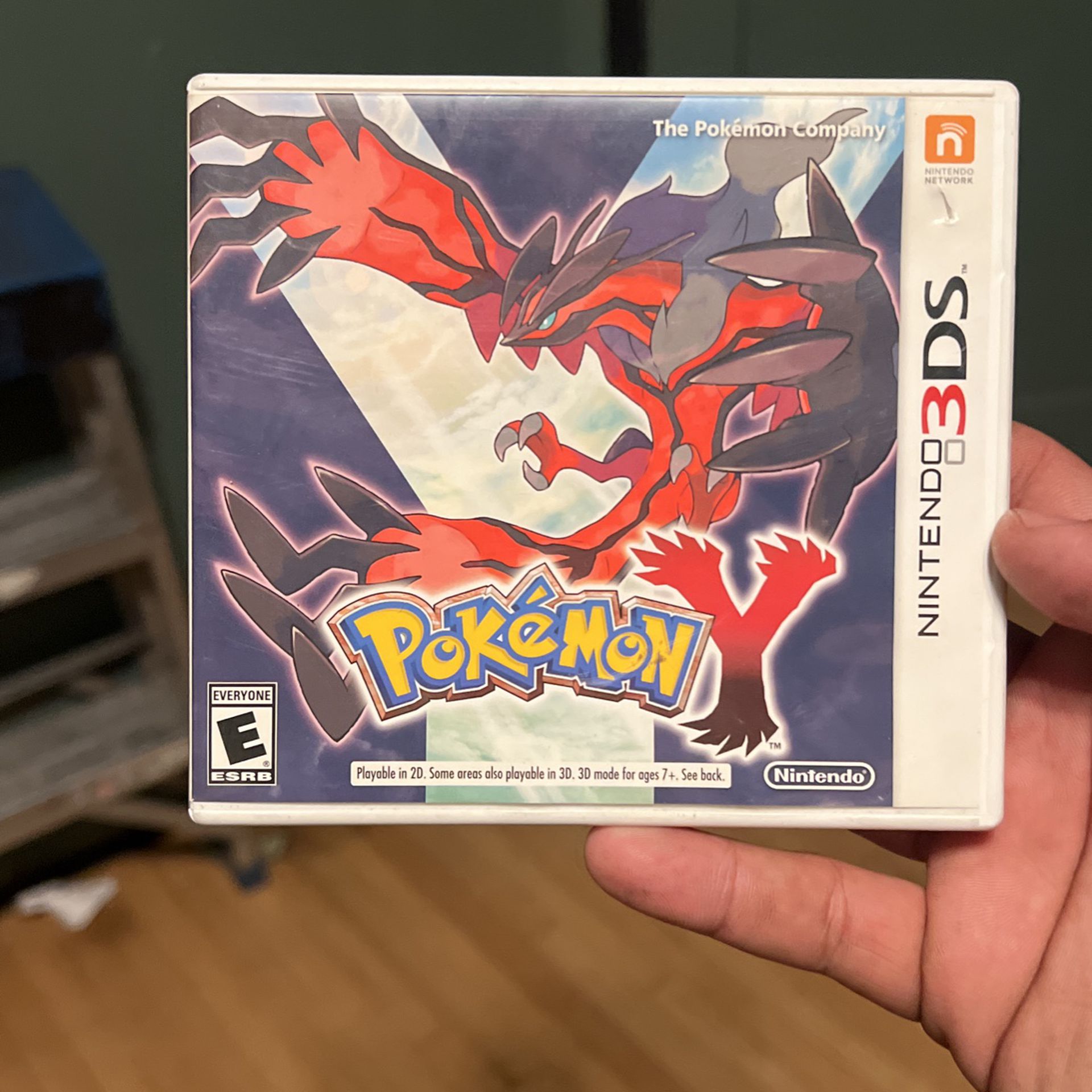 Pokémon Game