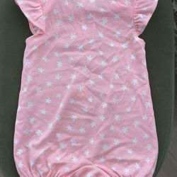 Brand New Baby Girl Summer Outfit – 0–3M
