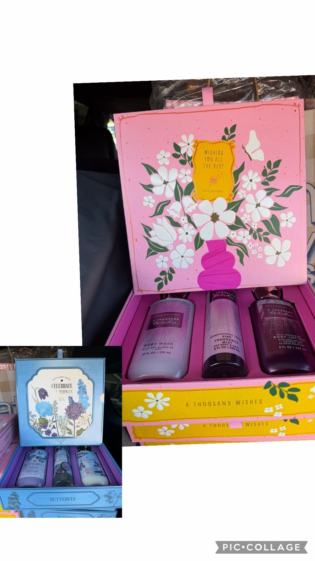 Bath & Body Works Gift Sets - $27 each Gift Set