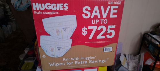 Huggies Size 1