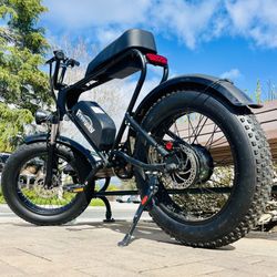 Electric Bike