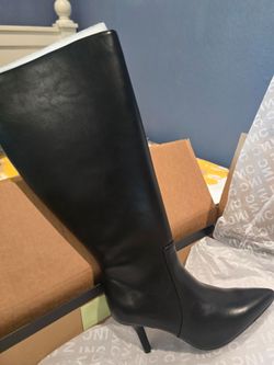 Womens Wide Calf Boots