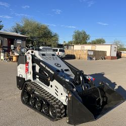 New Diesel Skid Steer 