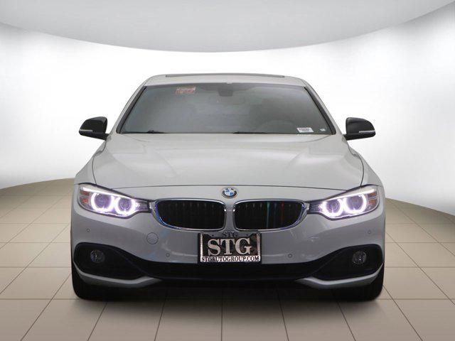 2015 BMW 4 Series