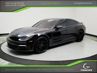 2017 Porsche Panamera