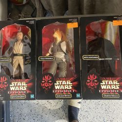 Star Wars Action Figure 