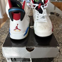 Air Jordan Olympic 6