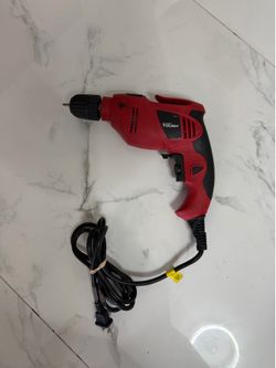 Hyper Tough 5 Amp Corded Drill