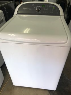 Whirlpool Washer 