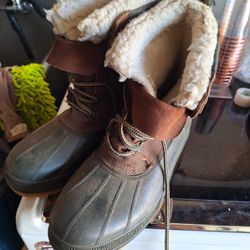 Snow Boots