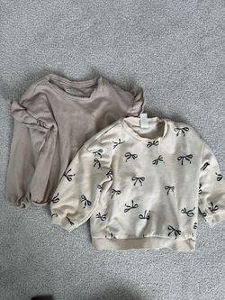 Toddler girl sweaters