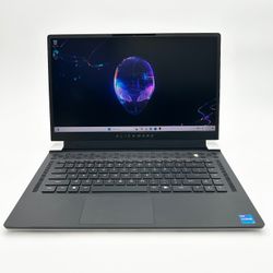 Alienware X15 R2 P111F 15.6" i7-12700H 16GB RAM 1TB SSD GeForce RTX 3070 Ti