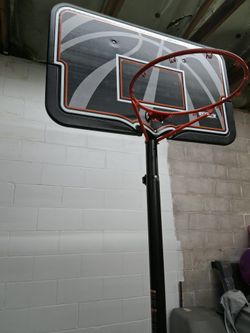 Basketball Goal Outdoor