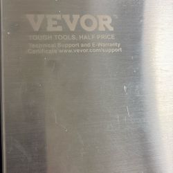 Ice Storage With Drain. For Coffee Shops Or Bars