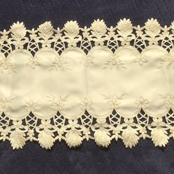 Tablecloth Accent 34x14