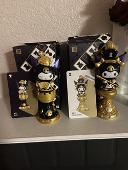 Kurmoi Chess Blind Box Toy