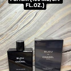 Bleu De Chanel Eau De Parfum