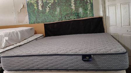 King Size Mattress (Colchon King Size)