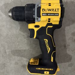 Cordless Drill Driver