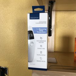 Infrared Thermometer 