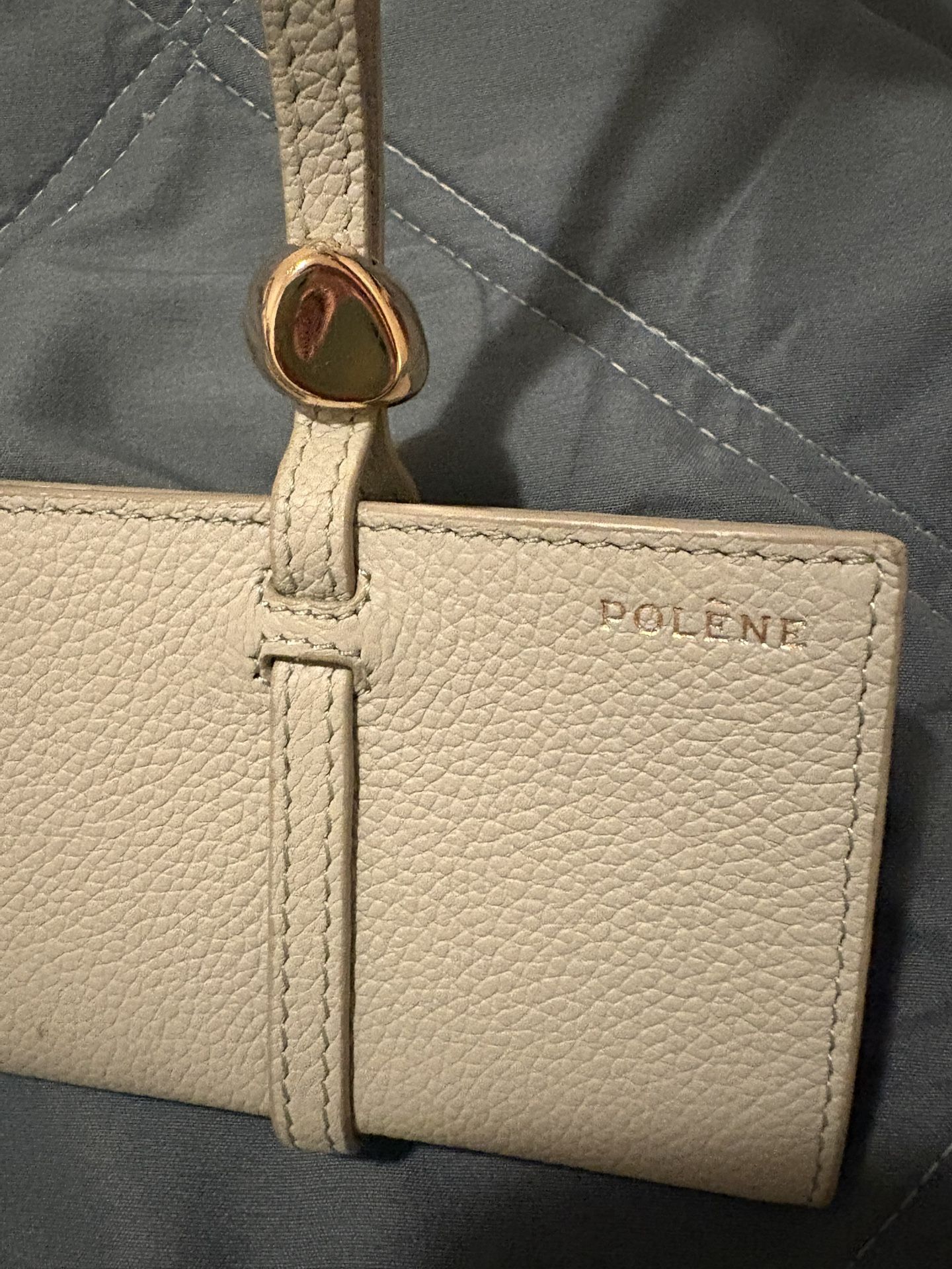 Polene Wristlet