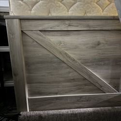 King Size Bed Frame