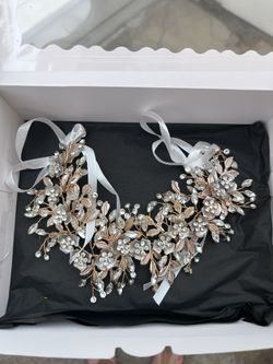 Wedding Hair Accessory